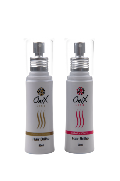 Hair Brilho cabelos claros 90ml